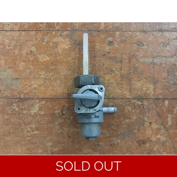 1982 Honda CB450T Hawk Fuel Petcock